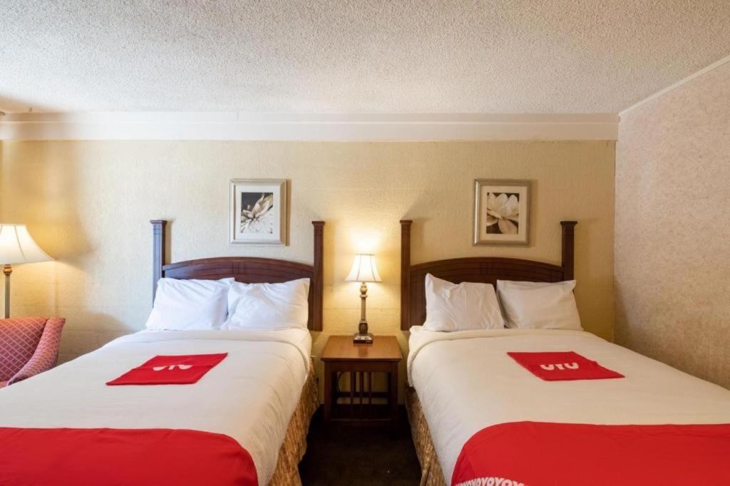 Hotel O Bay City, Tx-35 المظهر الخارجي الصورة