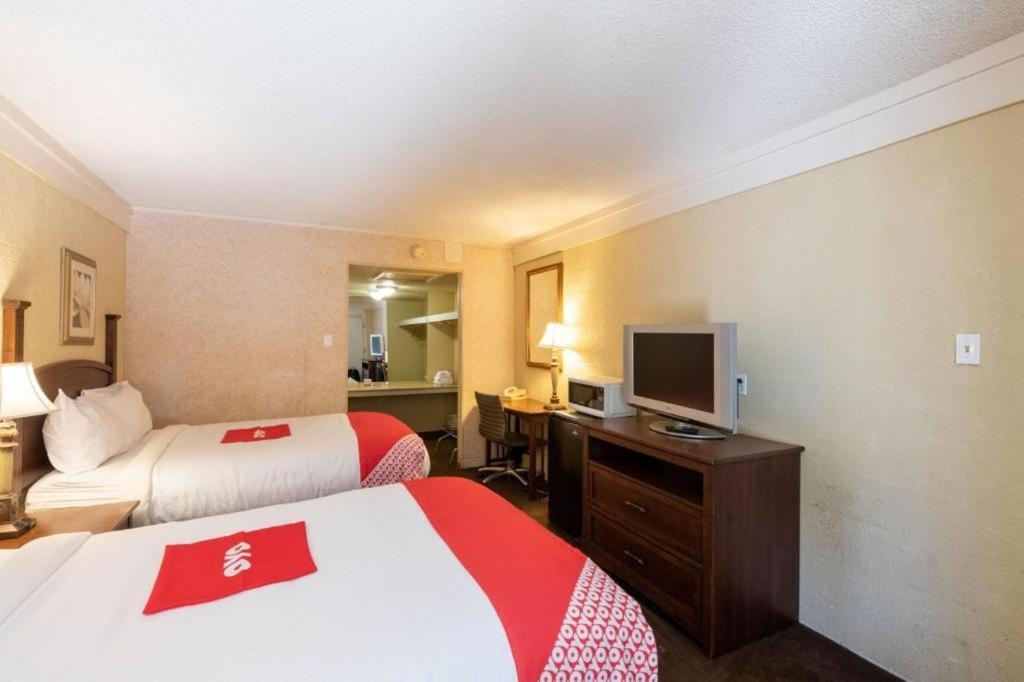 Hotel O Bay City, Tx-35 المظهر الخارجي الصورة