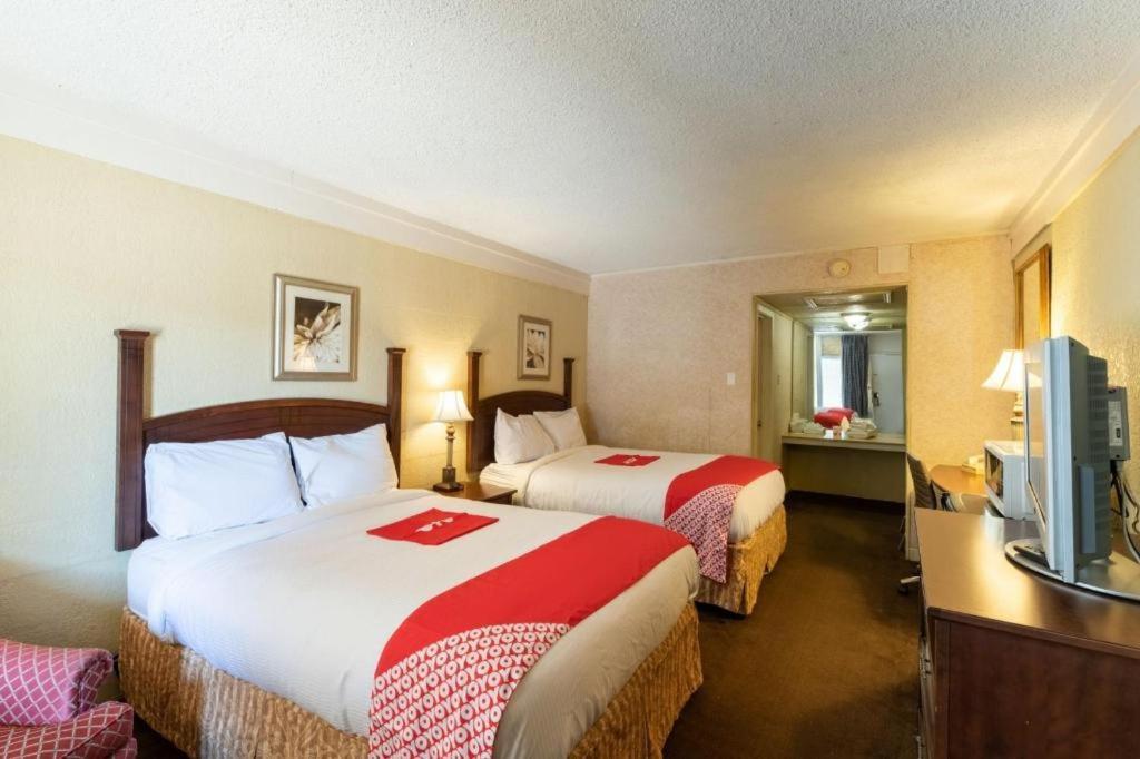 Hotel O Bay City, Tx-35 المظهر الخارجي الصورة